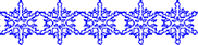 Short Snowflake Bar