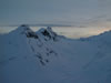 Haworth Glacier