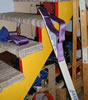 Applying Climbing Skins