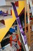 Applying Climbing Skins
