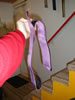 Removing Climbing Skins
