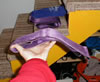 Storing Climbing Skins