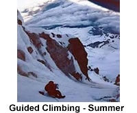 Guided Climbing