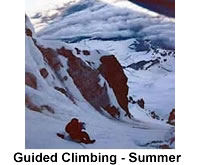 Guided Climbing